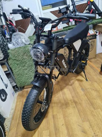 Vélo électrique RIDSTAR - 2
