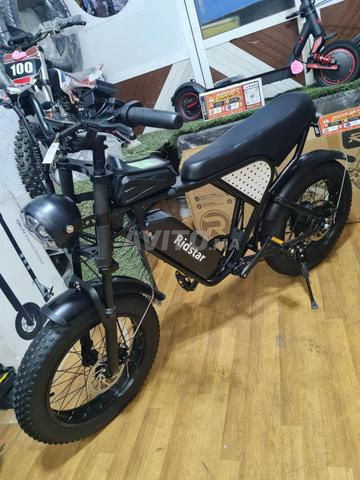 Vélo électrique RIDSTAR