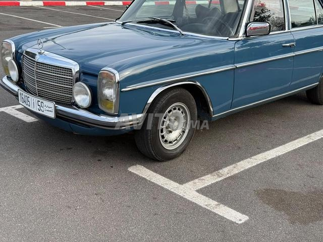 Mercedes 240 Korta 1975 - 2