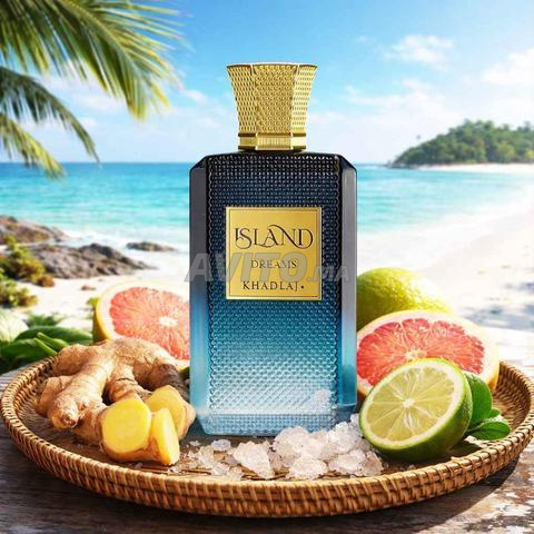 ISLAND DREAMS KHADLAJ الأصلي - 2