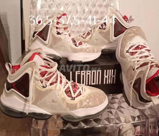Nike Air LeBron James 19 Sketch - 2