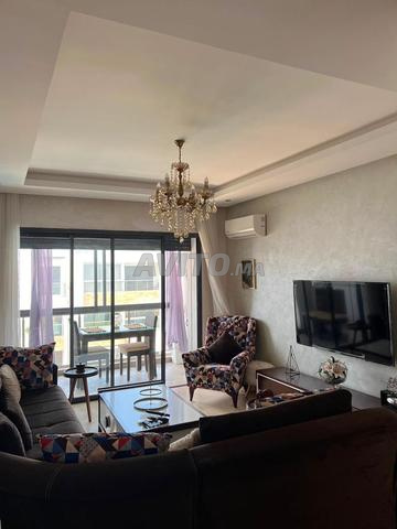 Appartement meublé à vendre 91 m² à Dar Bouazza - 2