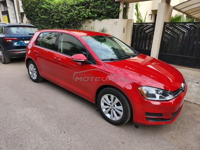 Golf 2.0 TDI - 2018 (WW Maroc)