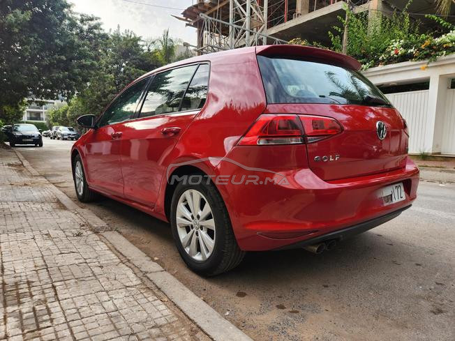 Golf 2.0 TDI - 2018 (WW Maroc)