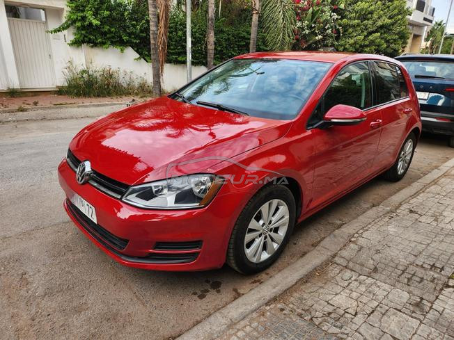 Golf 2.0 TDI - 2018 (WW Maroc)