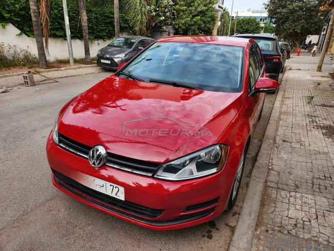 Golf 2.0 TDI - 2018 (WW Maroc)