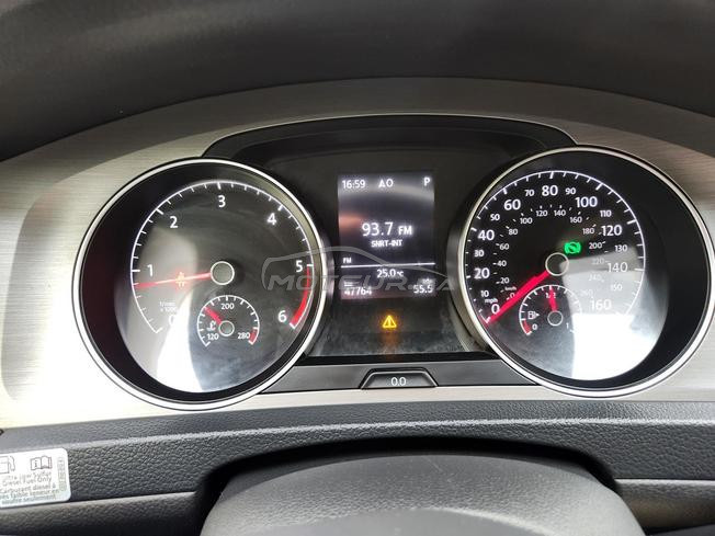 Golf 2.0 TDI - 2018 (WW Maroc)