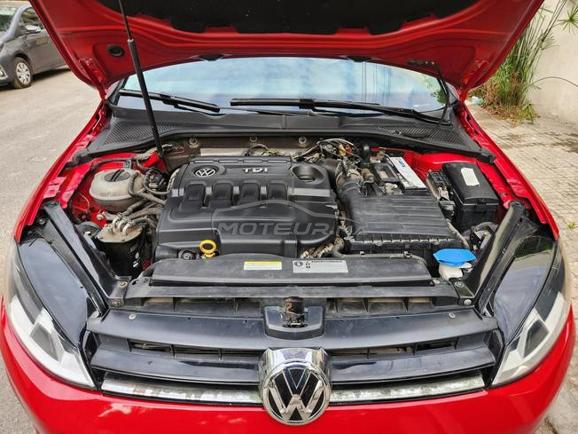 Golf 2.0 TDI - 2018 (WW Maroc)