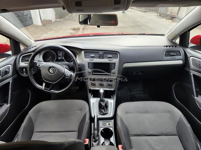 Golf 2.0 TDI - 2018 (WW Maroc)