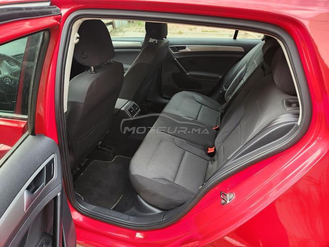 Golf 2.0 TDI - 2018 (WW Maroc)