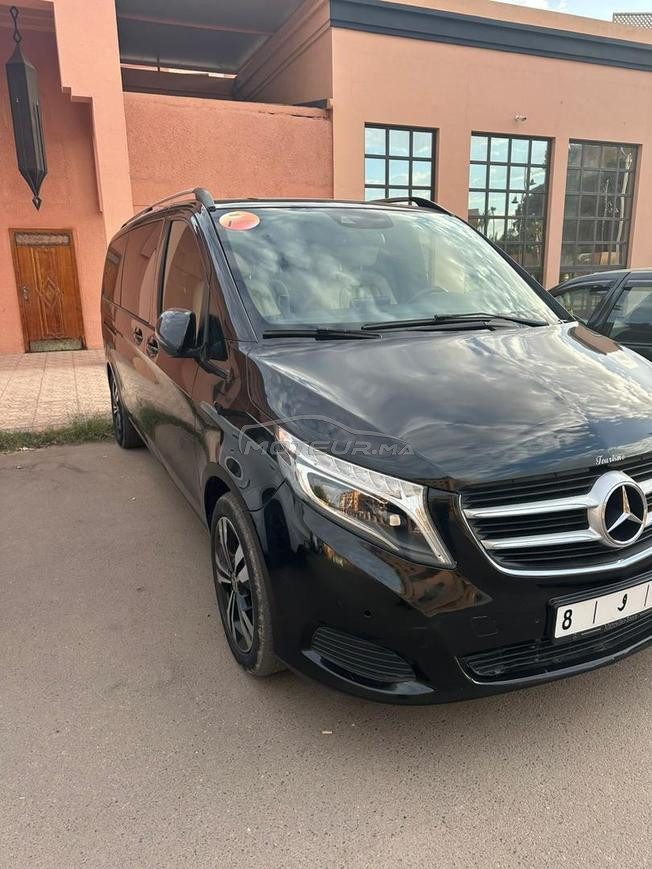 Mercedes-Benz Classe V Diesel Automatique 2017