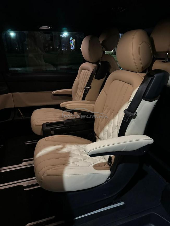 Mercedes-Benz Classe V Diesel Automatique 2017