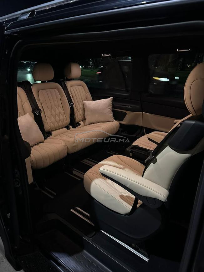 Mercedes-Benz Classe V Diesel Automatique 2017