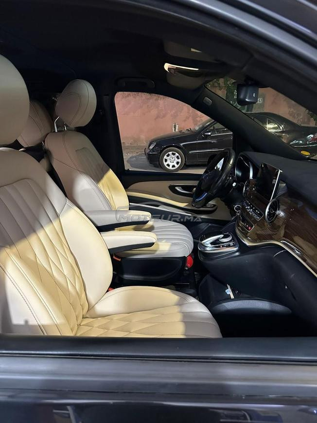 Mercedes-Benz Classe V Diesel Automatique 2017