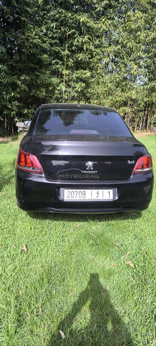 Peugeot 301 carte grise