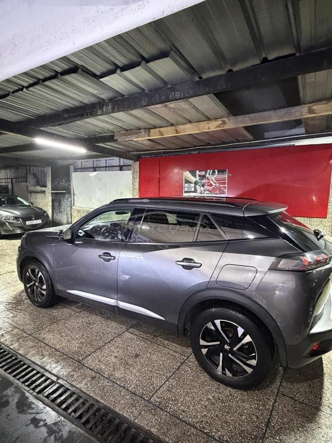 Peugeot 2008 2022 Automatique – Excellent état