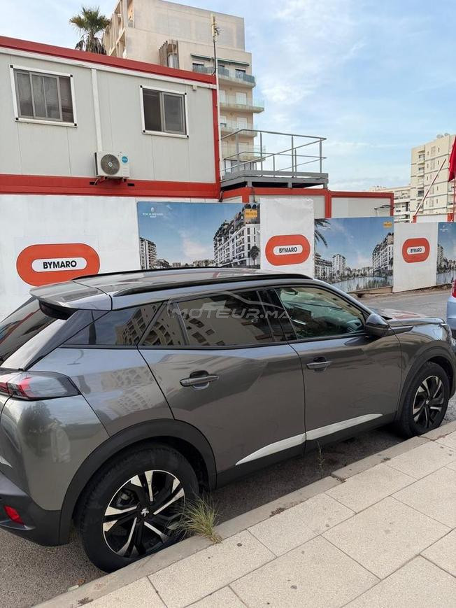 Peugeot 2008 2022 Automatique – Excellent état