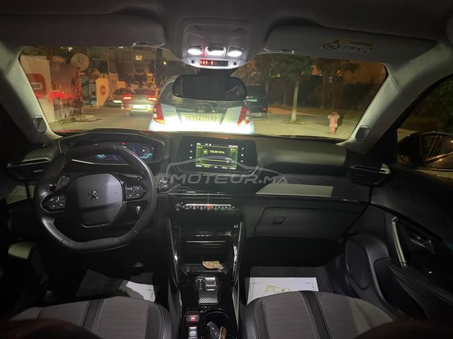 Peugeot 2008 2022 Automatique – Excellent état