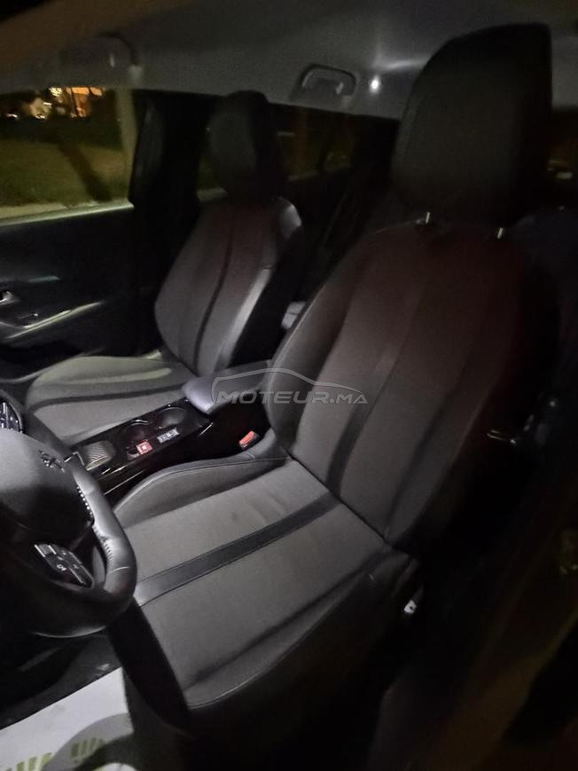 Peugeot 2008 2022 Automatique – Excellent état