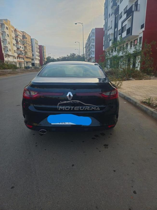 Renault Megane Diesel Manuelle 2018 à Kénitra