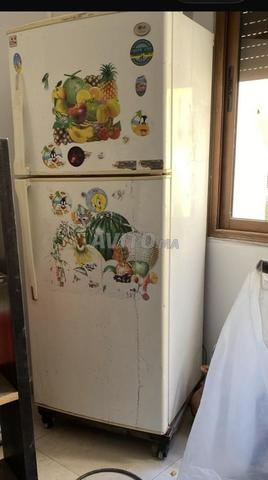 Je vends réfrigérateur LG 460L - 2