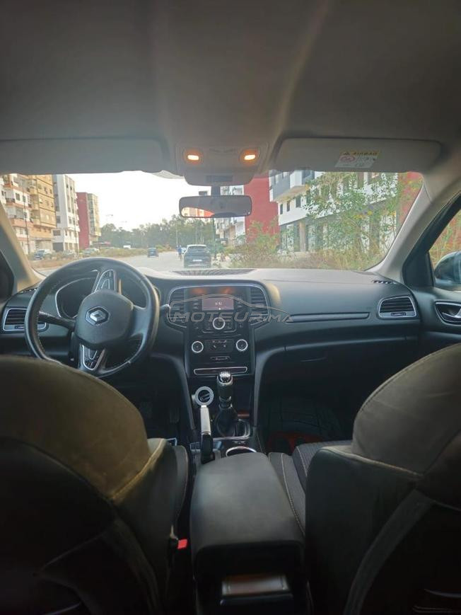 Renault Megane Diesel Manuelle 2018 à Kénitra