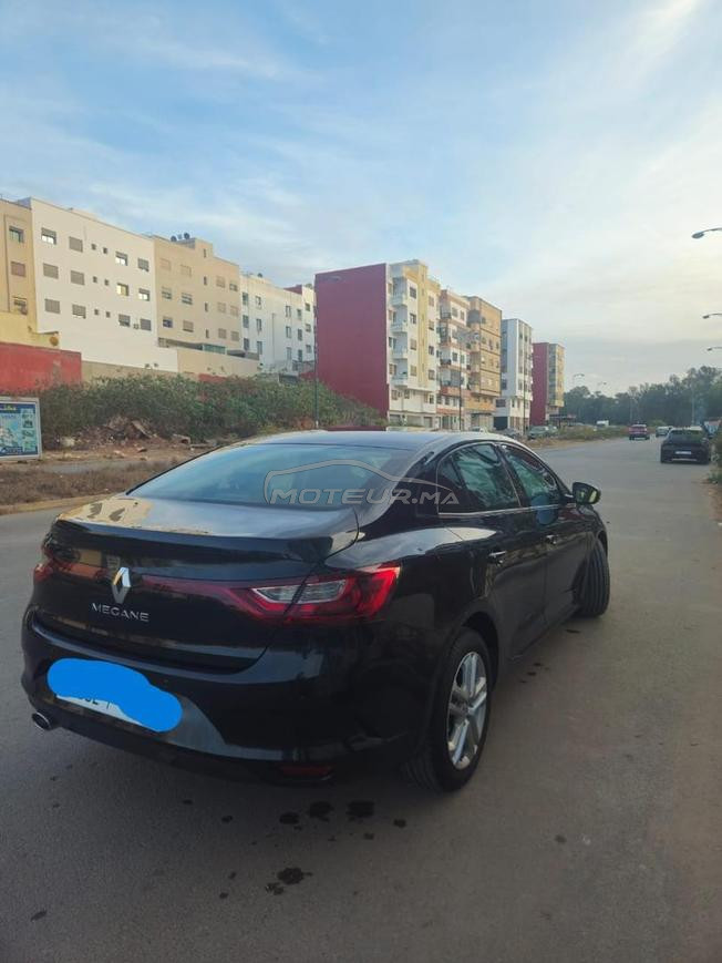 Renault Megane Diesel Manuelle 2018 à Kénitra