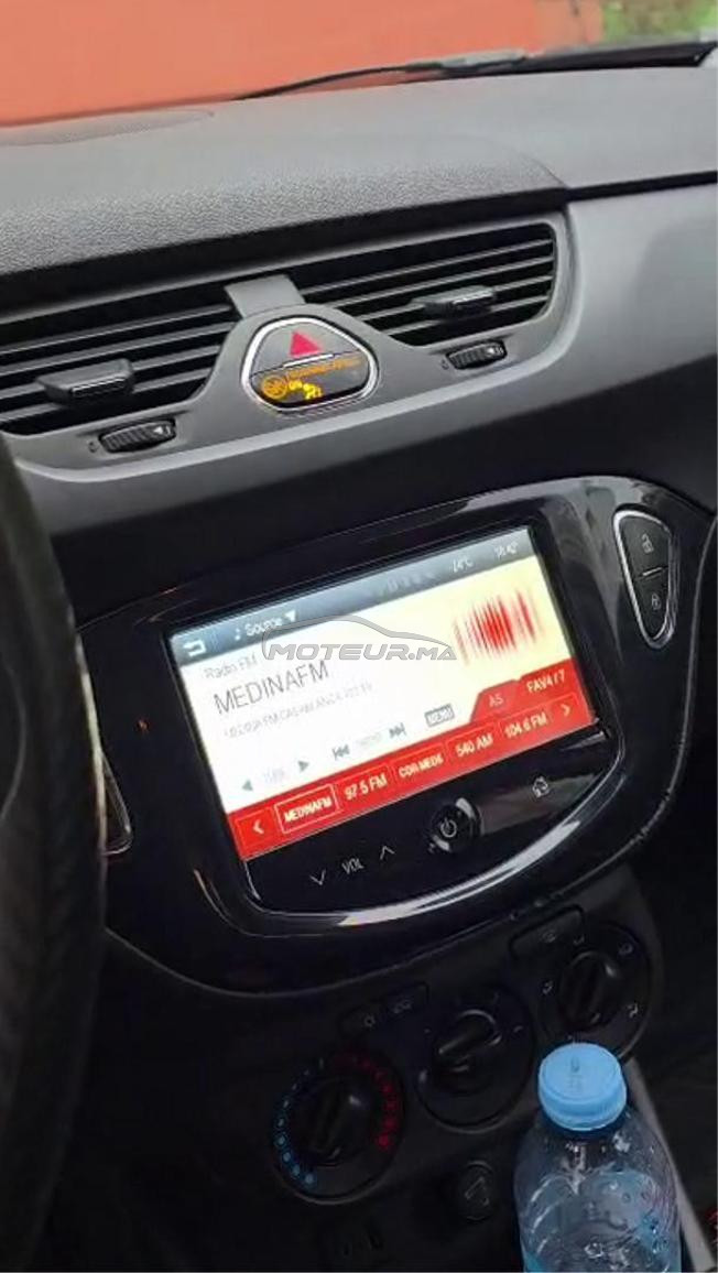 Opel Corsa Essence Manuelle 2016 à Casablanca