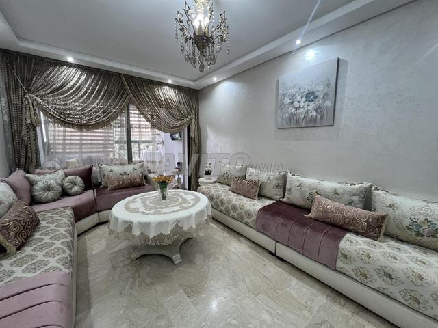 صالون مغربي - 2