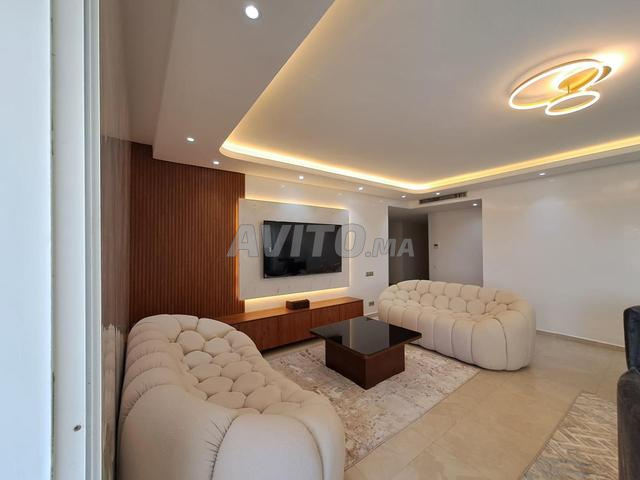 Appartement meublé à louer Cap Malabata - 2