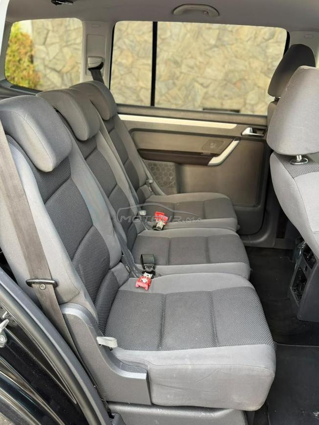 Volkswagen Touran Diesel Manuelle 2011 à Kénitra
