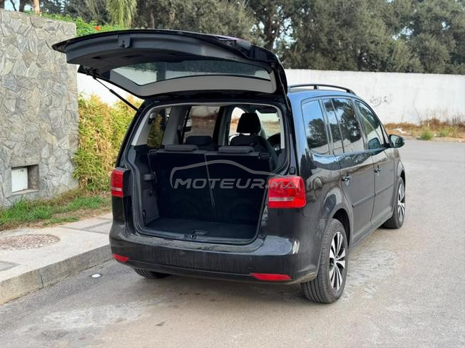 Volkswagen Touran Diesel Manuelle 2011 à Kénitra