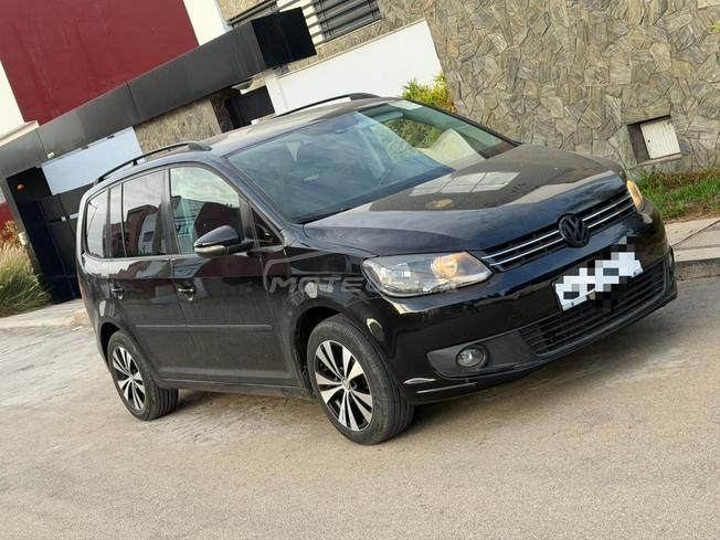 Volkswagen Touran Diesel Manuelle 2011 à Kénitra