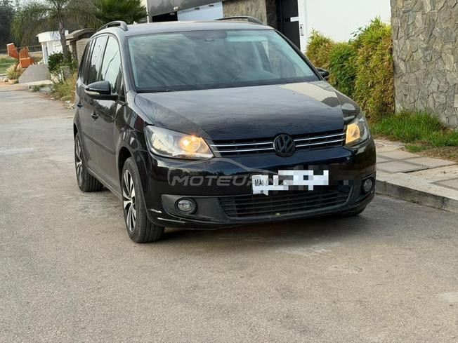 Volkswagen Touran Diesel Manuelle 2011 à Kénitra