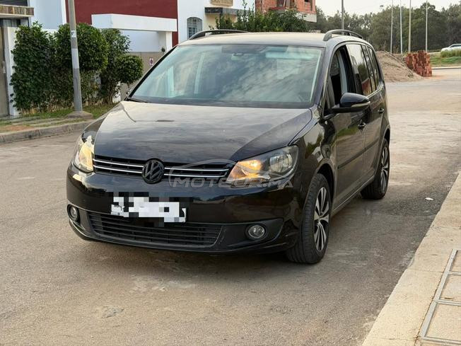 Volkswagen Touran Diesel Manuelle 2011 à Kénitra
