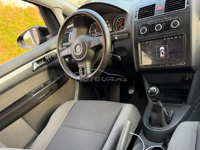 Volkswagen Touran Diesel Manuelle 2011 à Kénitra