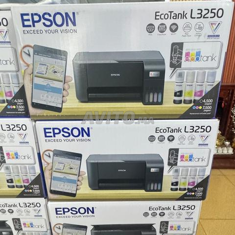 Epson EcoTank L3250 A4 Wi-Fi Imprimante Jet  - 2