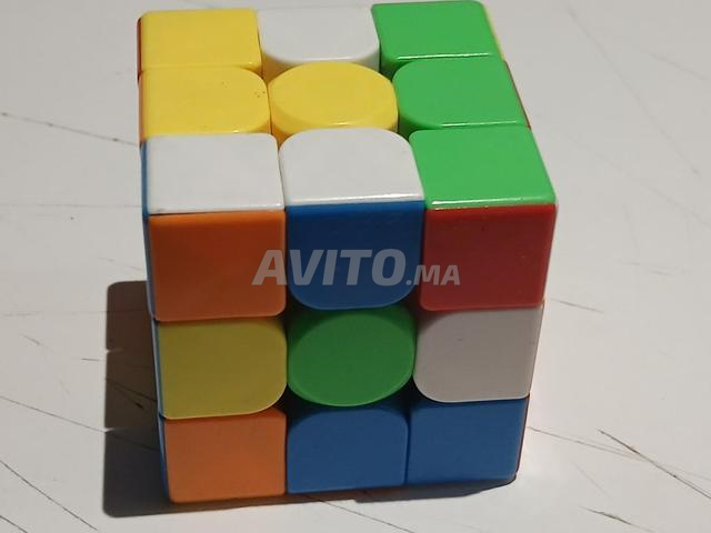Rubik's Cube - 2