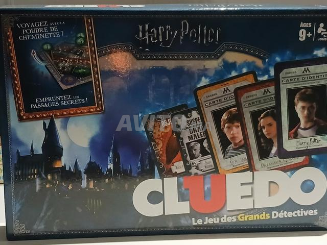 Jeu de société Harry Potter neuf - 2