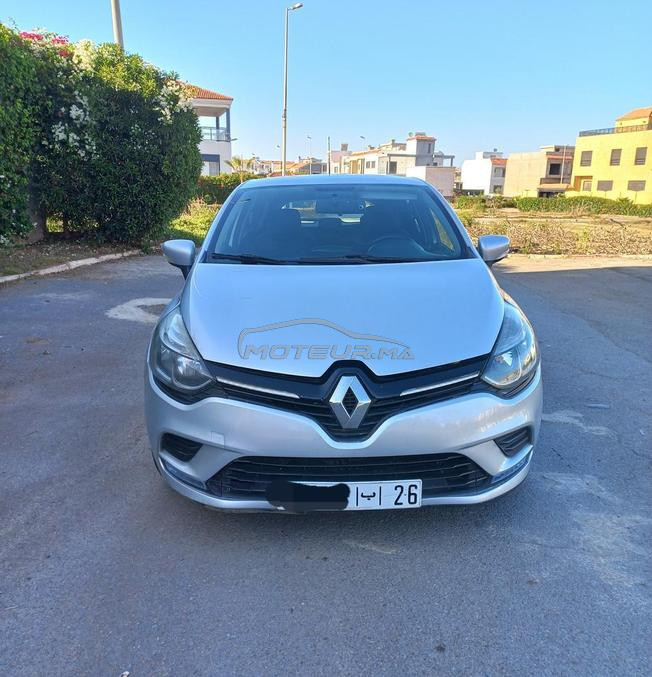 clio 4 tout option 