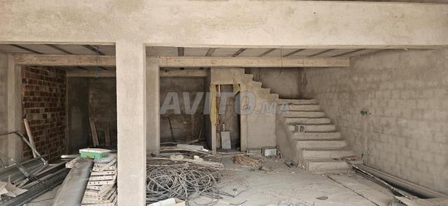 محل لمشروع مقهى أو مطعم وجدة
