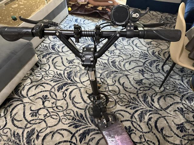 Trottinettes électriques Dualtron double moteur