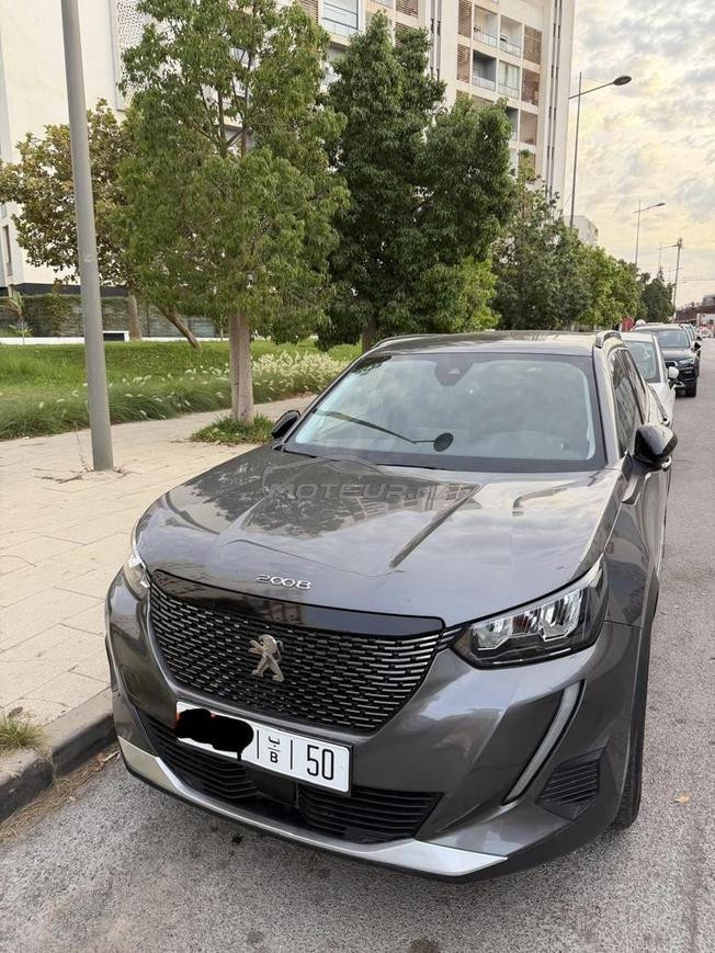 Peugeot 2008 2022 Automatique – Excellent état