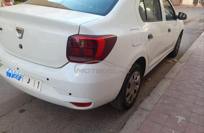 dacia logane.  2020
