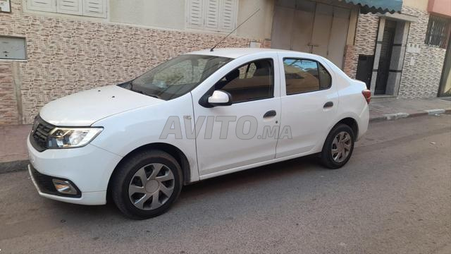 Dacia Logan. 2020