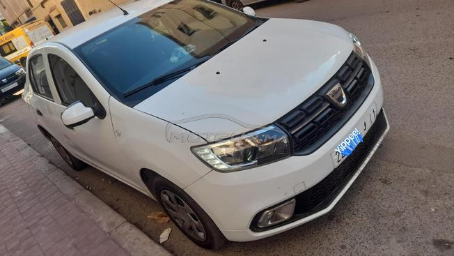 dacia logane.  2020