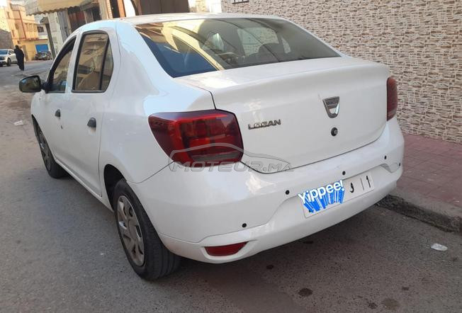 dacia logane.  2020