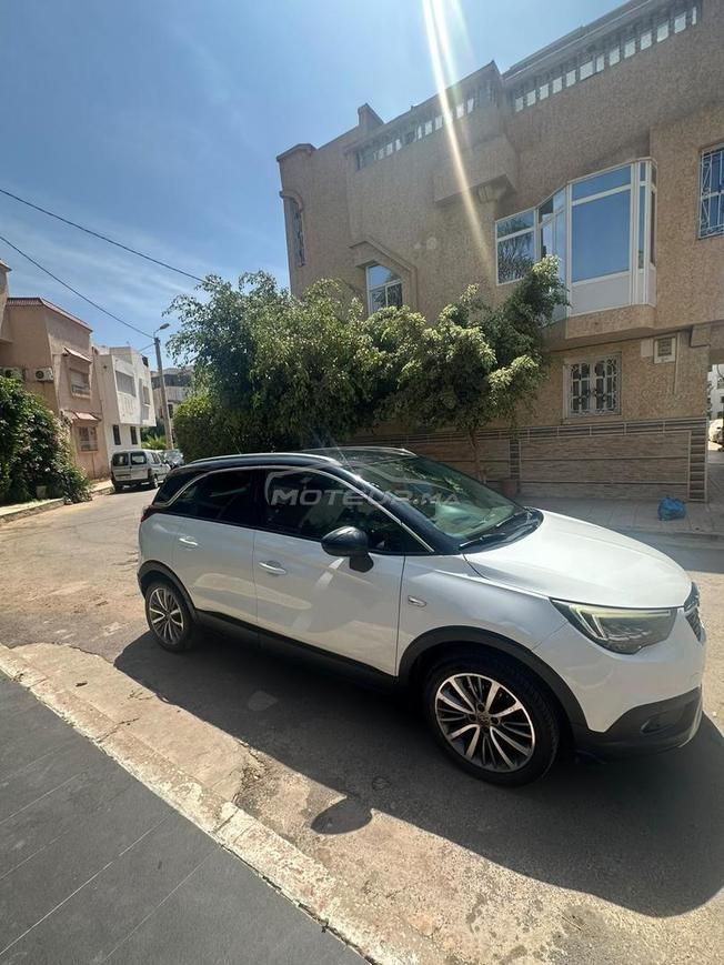 Opel cross lande très bonne état 