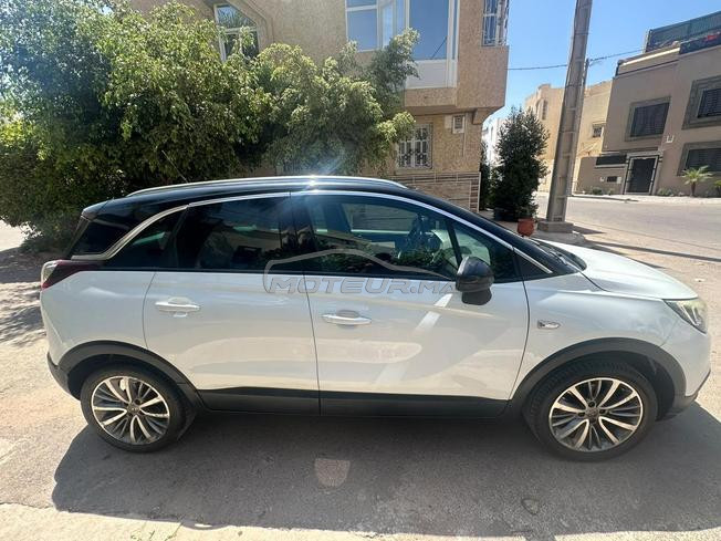 Opel cross lande très bonne état 