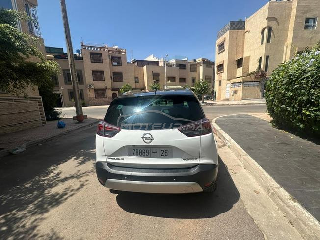 Opel cross lande très bonne état 